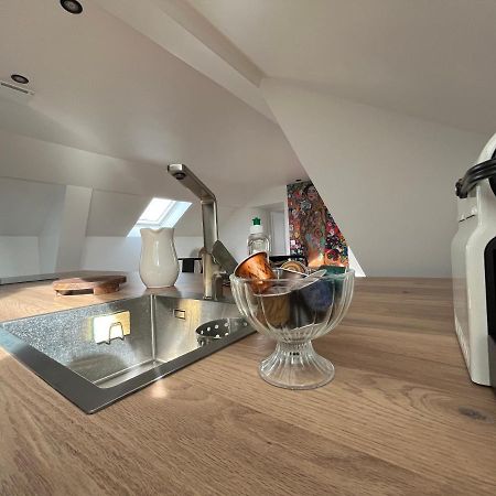 Sur Les Toits De Fontainebleau - Hypercentre 아파트 외부 사진