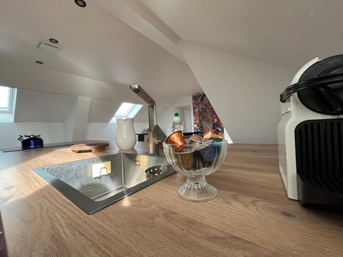Sur Les Toits De Fontainebleau - Hypercentre 아파트 외부 사진